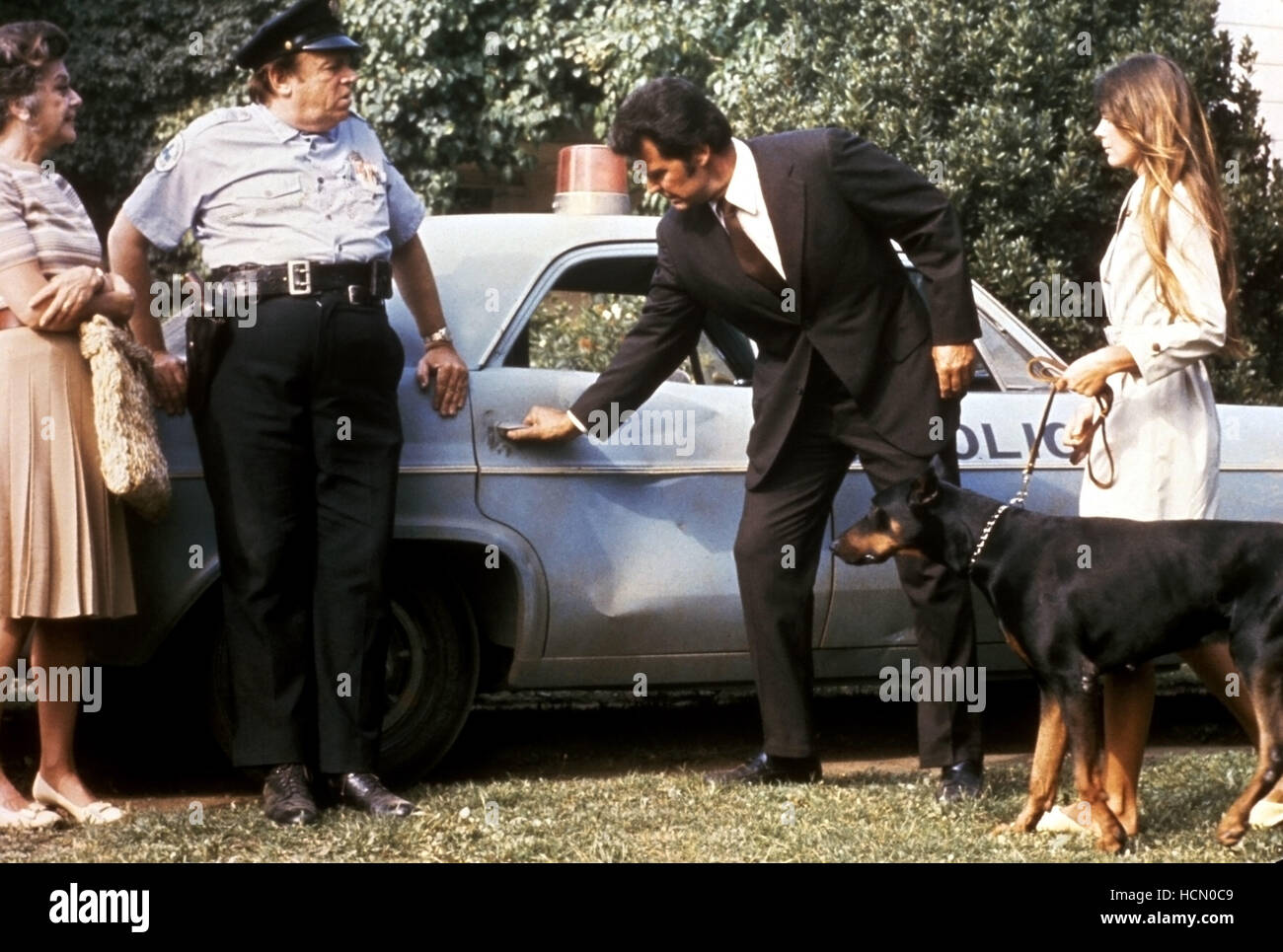 Ellos sólo matan a sus amos, Ann Rutherford, Tom Ewell, James Garner