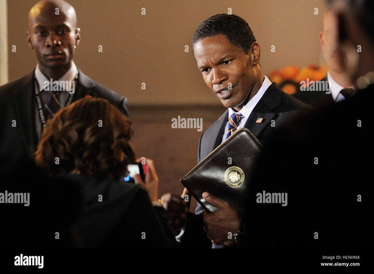 Casa blanca abajo, Jamie Foxx, 2013. ph Reiner Bajo/©Columbia Pictures