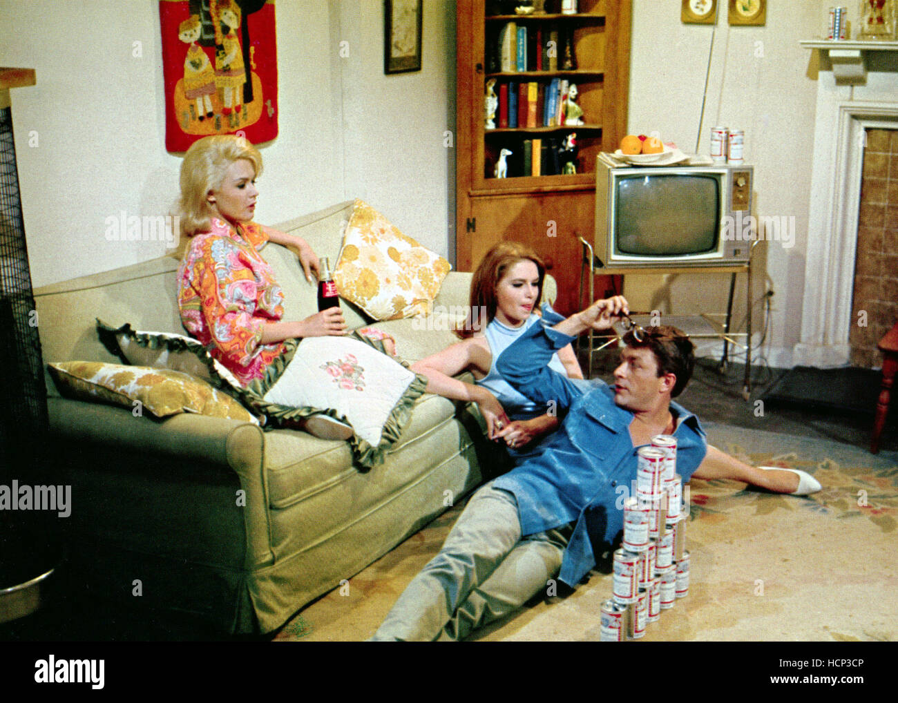 DOCTOR, TIENES QUE ESTAR BROMEANDO!, Sandra Dee, Bill Bixby, 1967