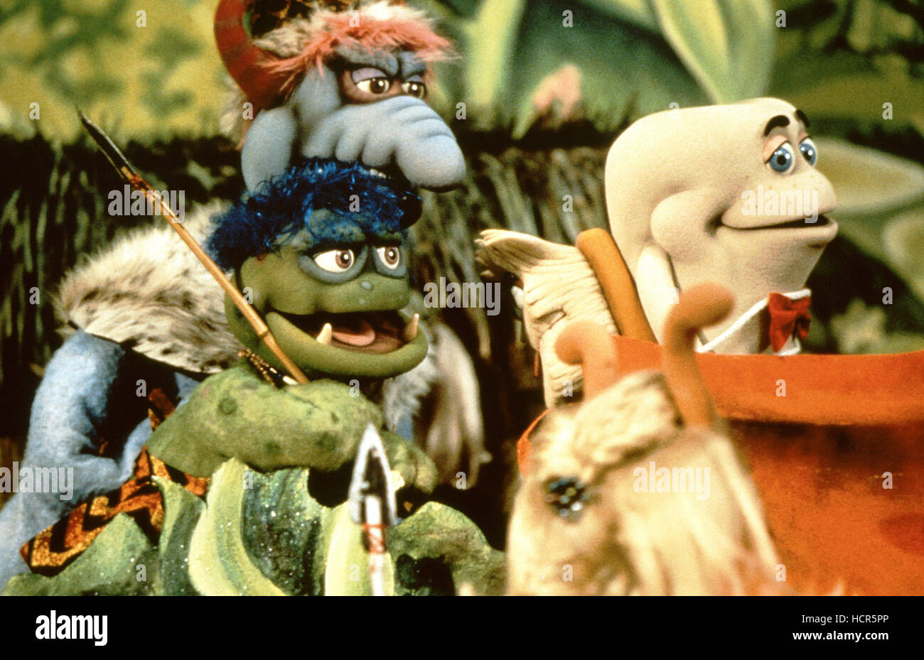 Las aventuras de Timmy el diente: MOLAR ISLA, cavidad Goon (frontal,  izquierda), Timmy el diente (centro, derecha), 1995. © Universal Fotografía  de stock - Alamy
