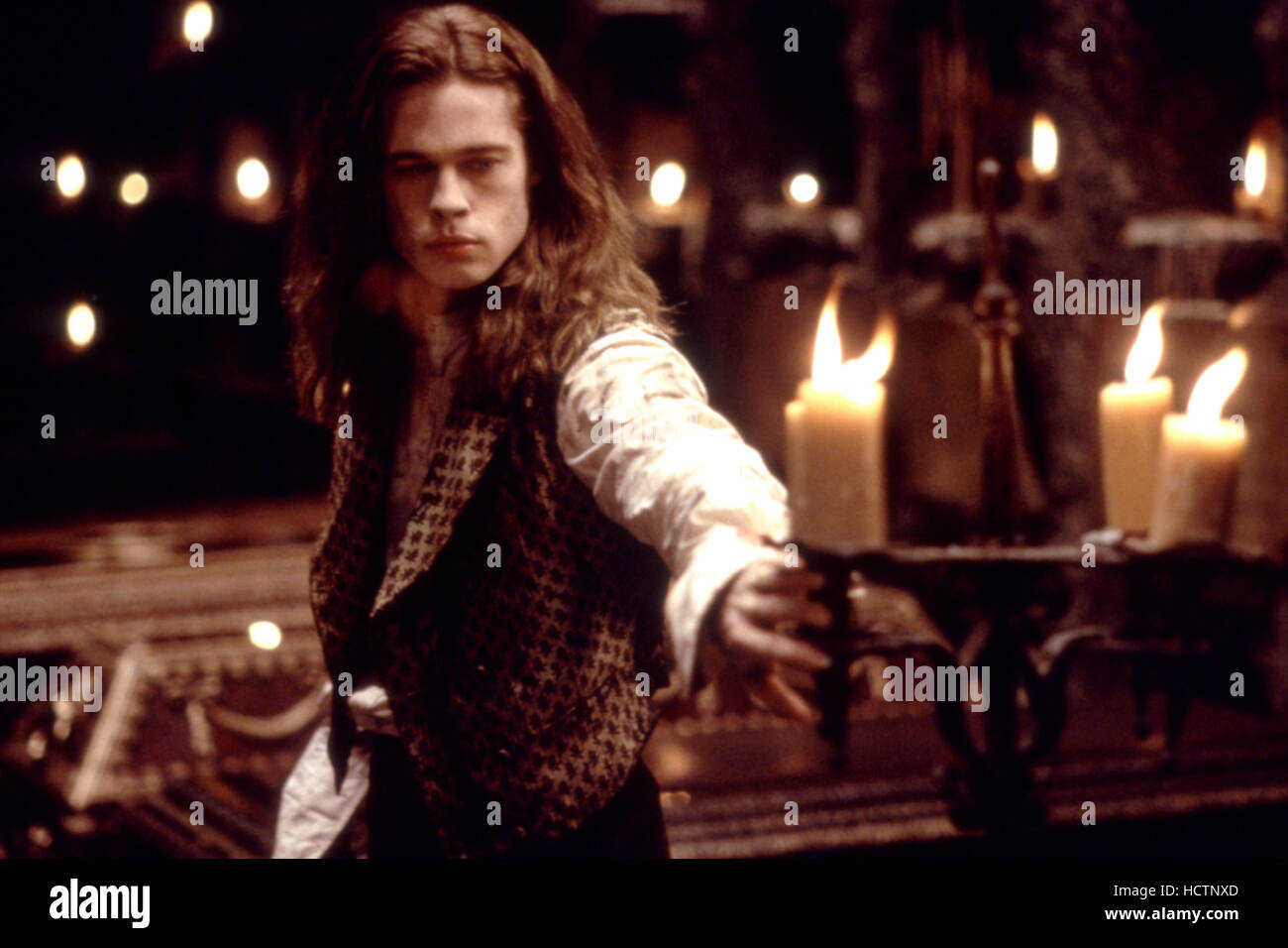 Entrevista con el vampiro, Brad Pitt,