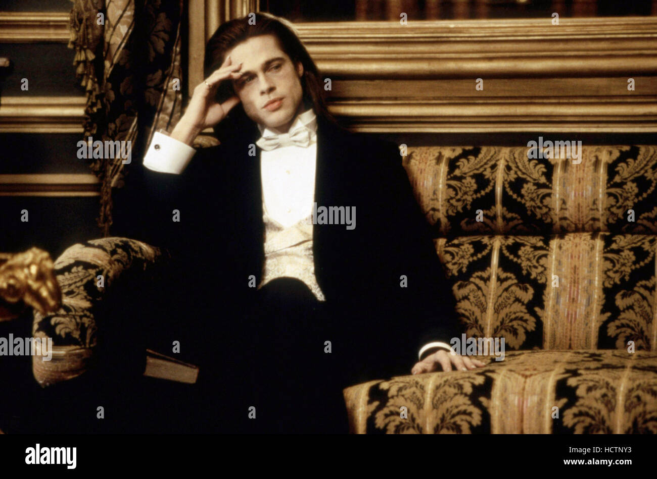 Entrevista con el vampiro, Brad Pitt,