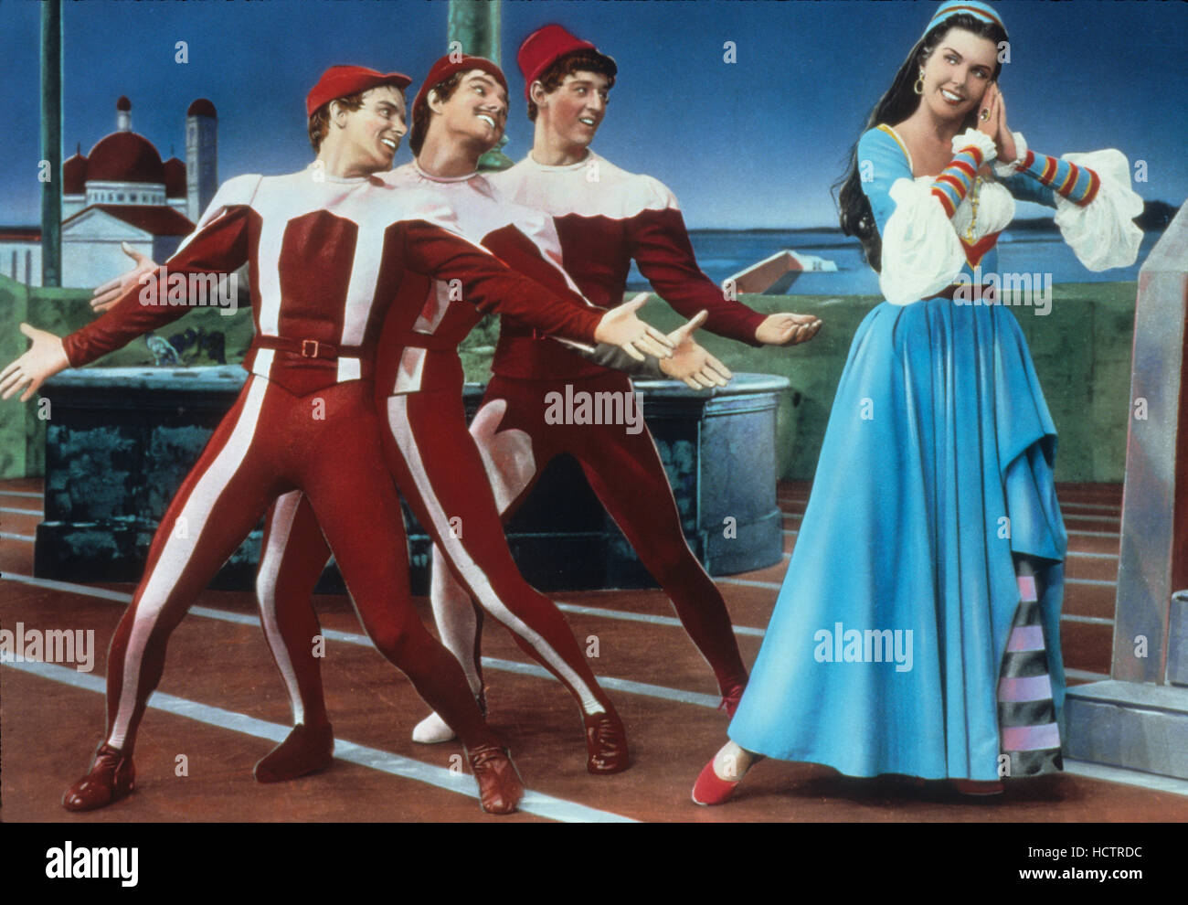Tommy Rall Kiss Me Kate