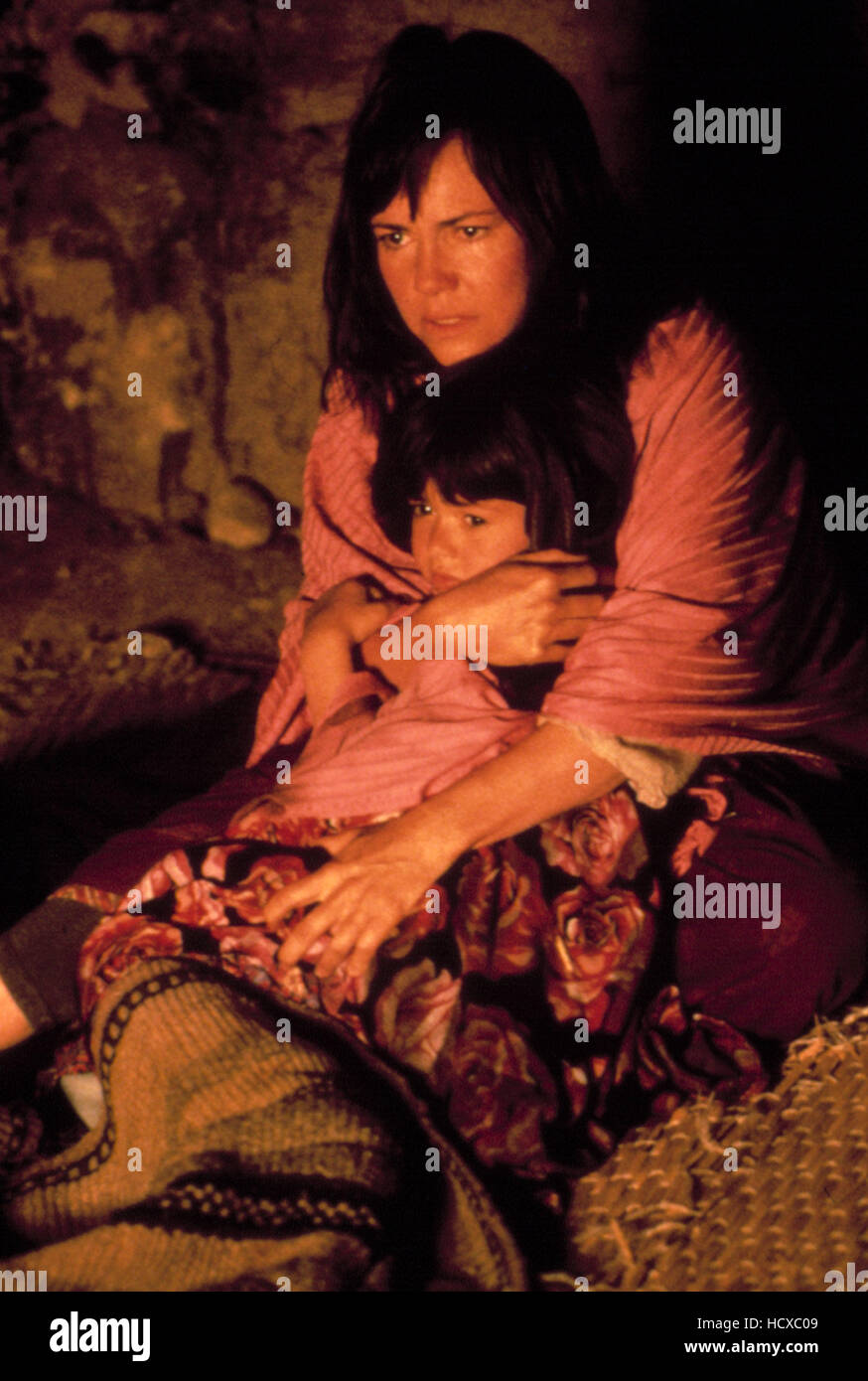 No sin mi hija, Sally Field, Sheila Rosenthal, 1991, (c)MGM/cortesía Colección Everett