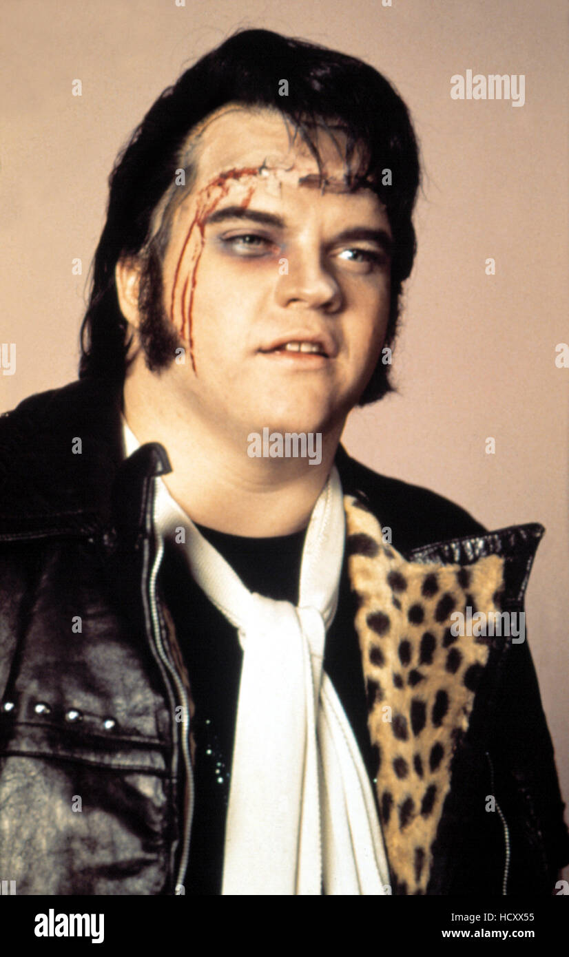 ROCKY Horror Picture Show, Meat Loaf (aka Marvin Lee Aday), 1975, TM y