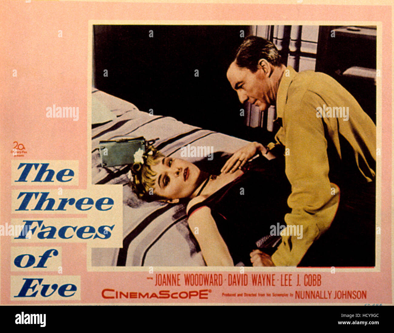 Las tres caras de Eva, Joanne