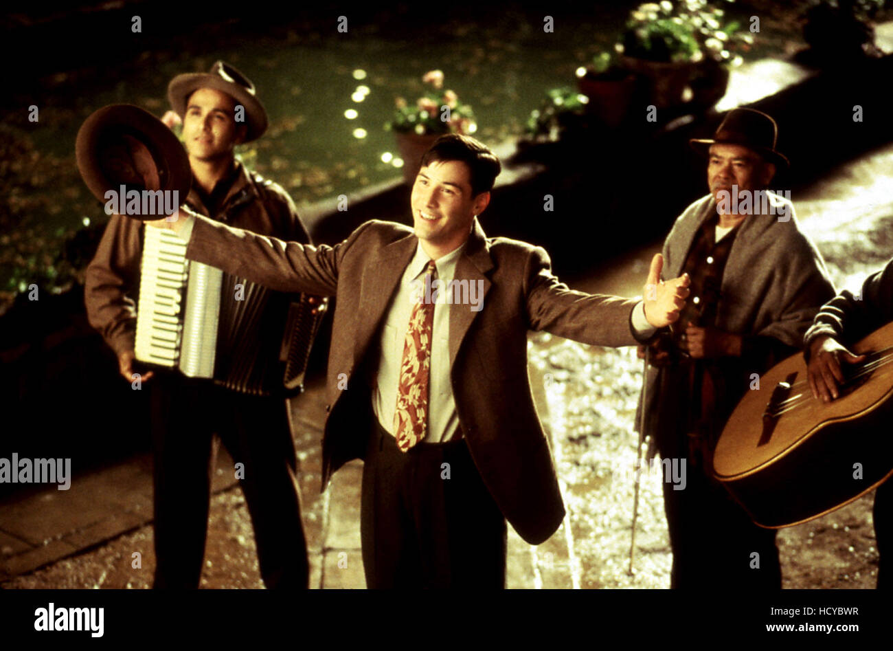 Un paseo por las nubes, Keanu Reeves, 1995, TM & Copyright (c) 20th Century Fox Film Corp