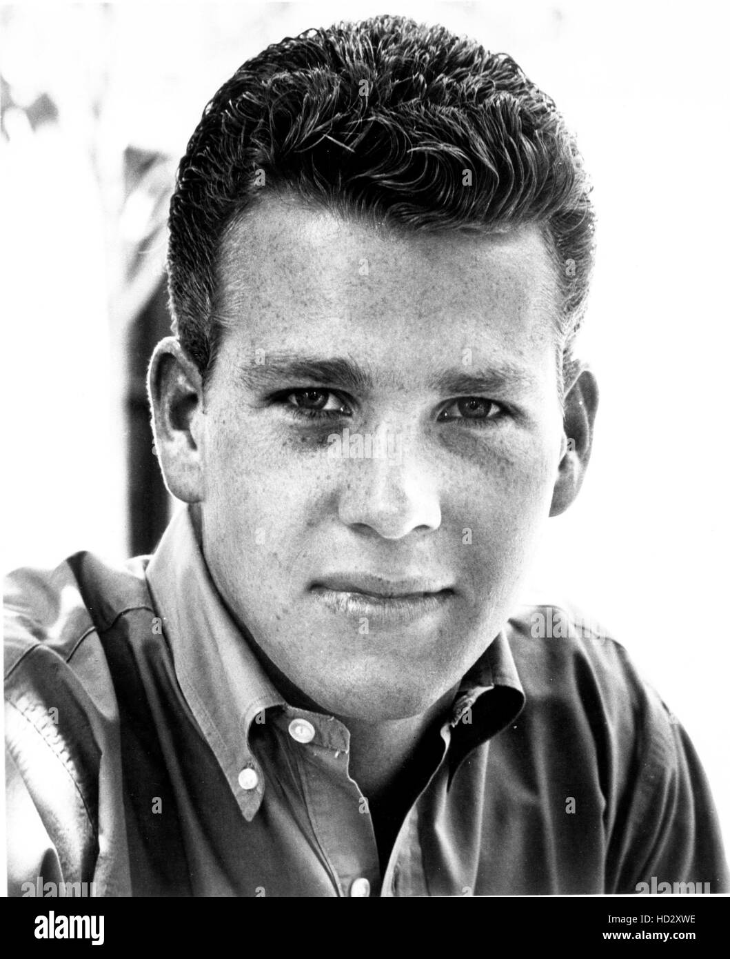 Ryan O'Neal, ca. 1961 Foto de stock