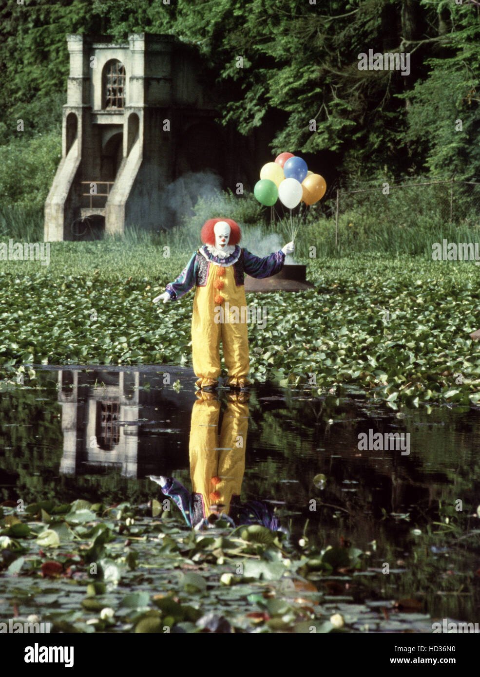 (Aka STEPHEN KING'S IT), Tim Curry, 1990 © Warner Bros. / cortesía ...