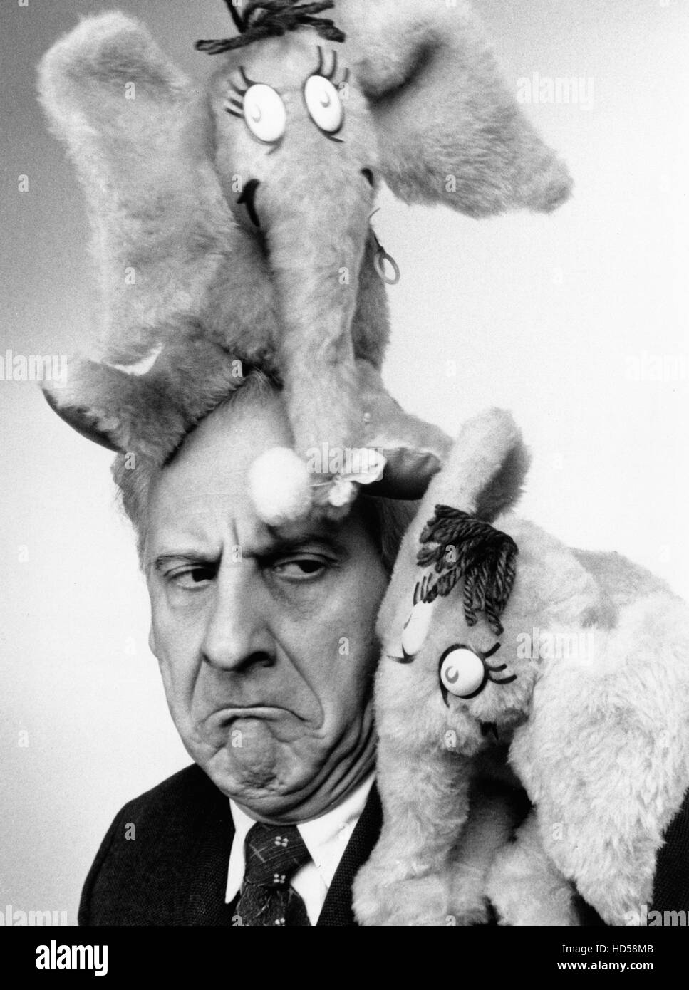 HORTON HEARS A WHO!, (aka DR. SEUSS Horton Hears a Who!), el Narrador