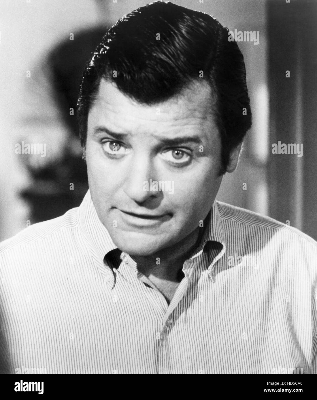 NANNY Y EL PROFESOR, Richard Long, 197071, TM y Copyright ©20th