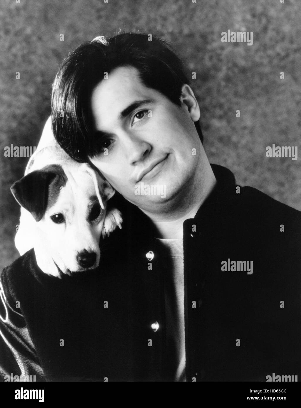 Pala Pala, el perro, Larry Brantley (actor de doblaje de la Horqueta)  (1995), 1995-1999. © grandes hazañas! Entretenimiento Fotografía de stock -  Alamy