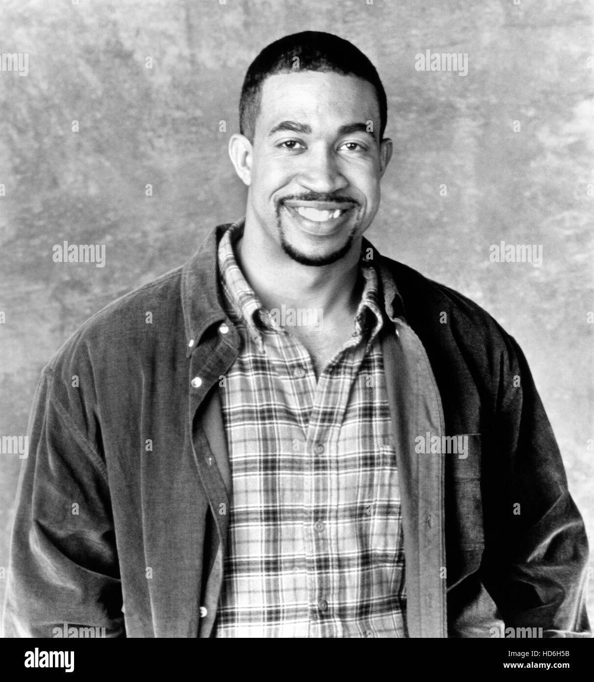 SMART GUY, John Marshall Jones, 1997-99. © Walt Disney Televisión / cortesía: Colección Everett Foto de stock