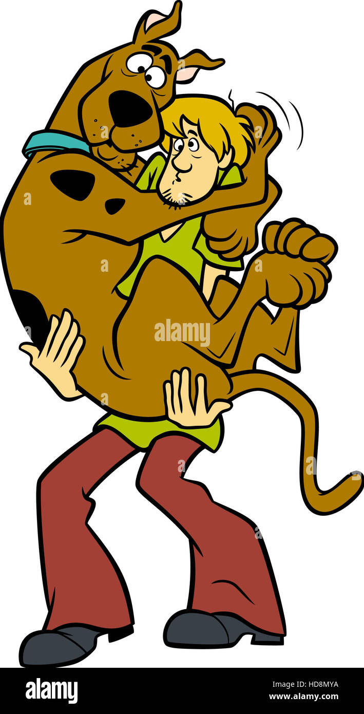 SCOOBYDOO, ¿DÓNDE ESTÁS?, ScoobyDoo, Shaggy Rogers, 19691972