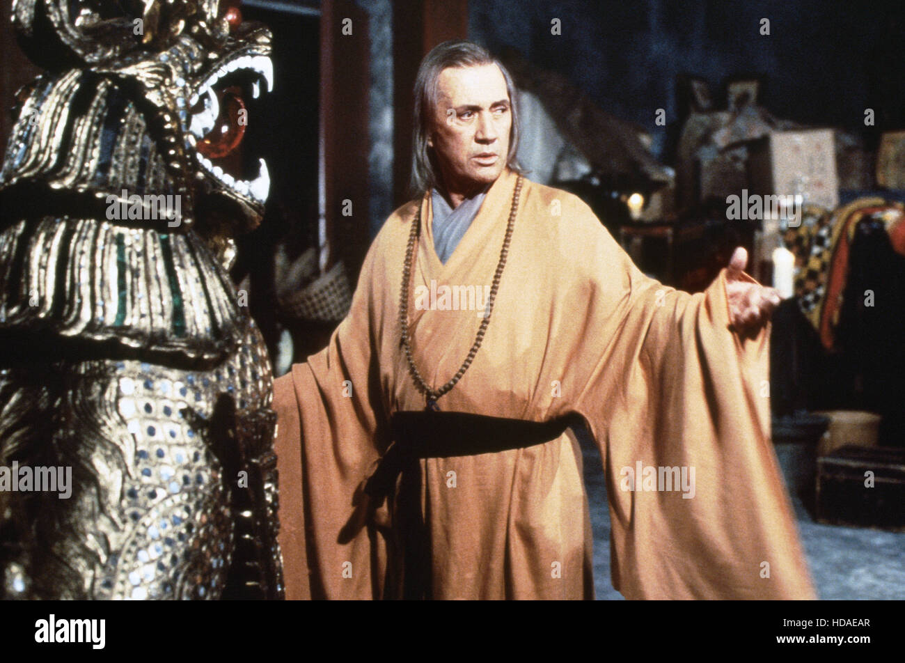 KUNG FU LA LEYENDA CONTINÚA, David Carradine, (temporada 2), 19931995. © Warner Bros