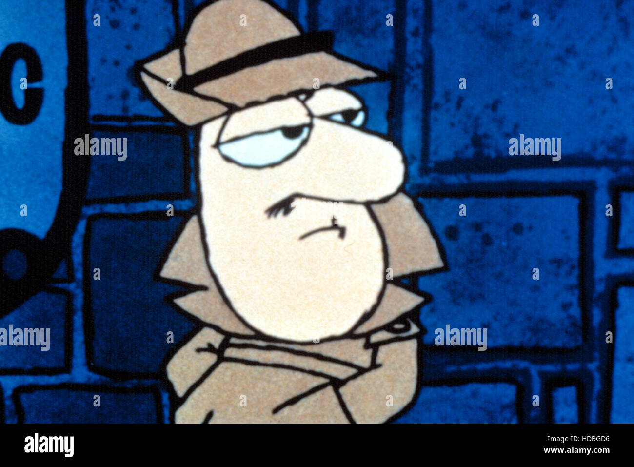 Inspector Clouseau