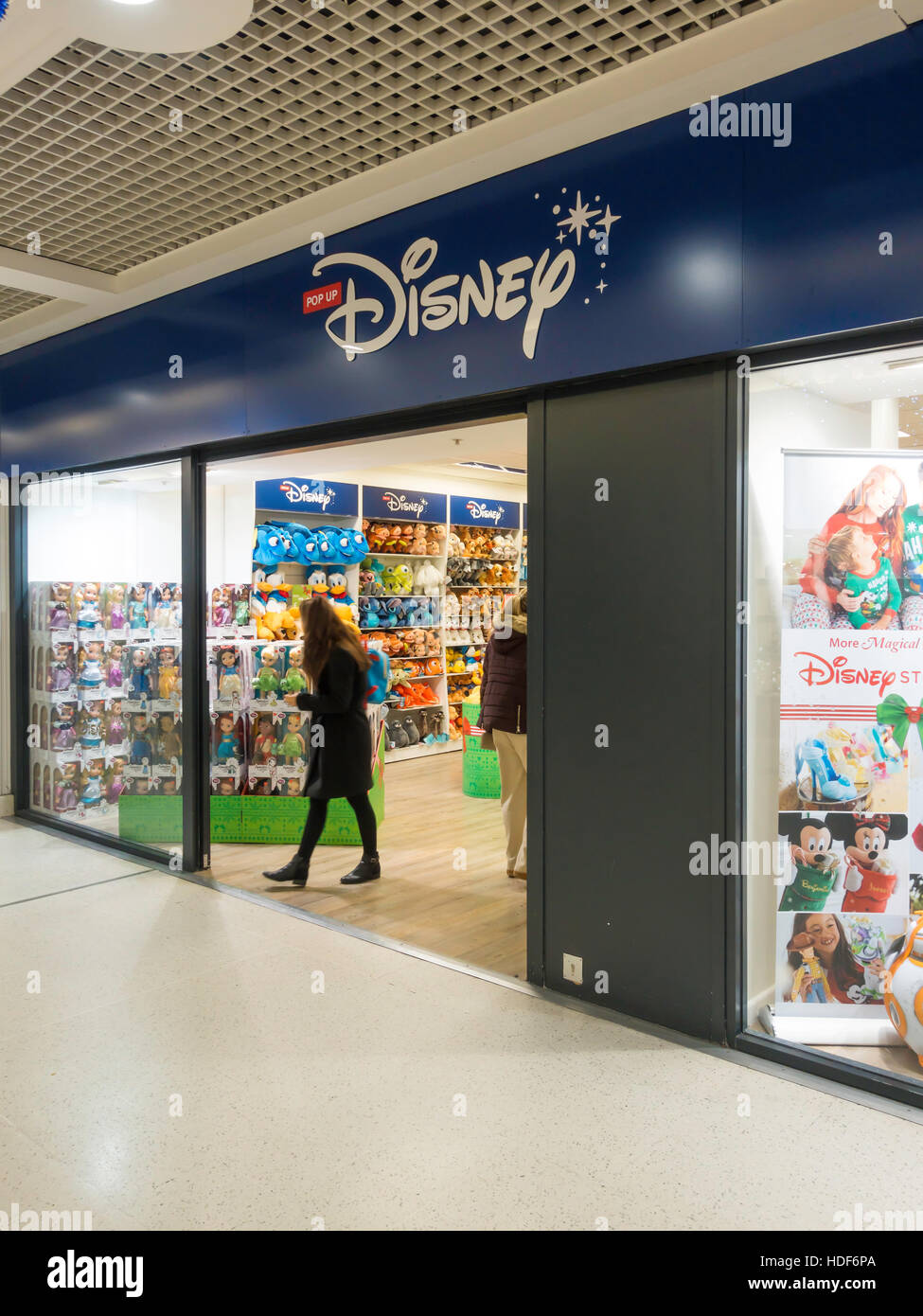 tienda de juguetes disney
