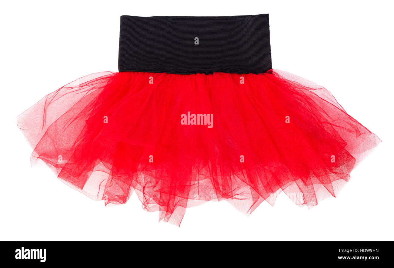 Tutu rojo brilloso - Comprar en Aires de Fiesta Magico