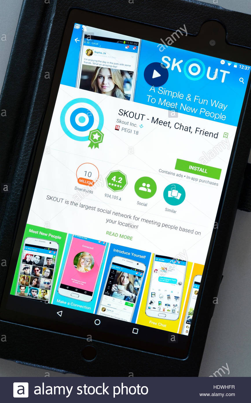 Skout Skout
