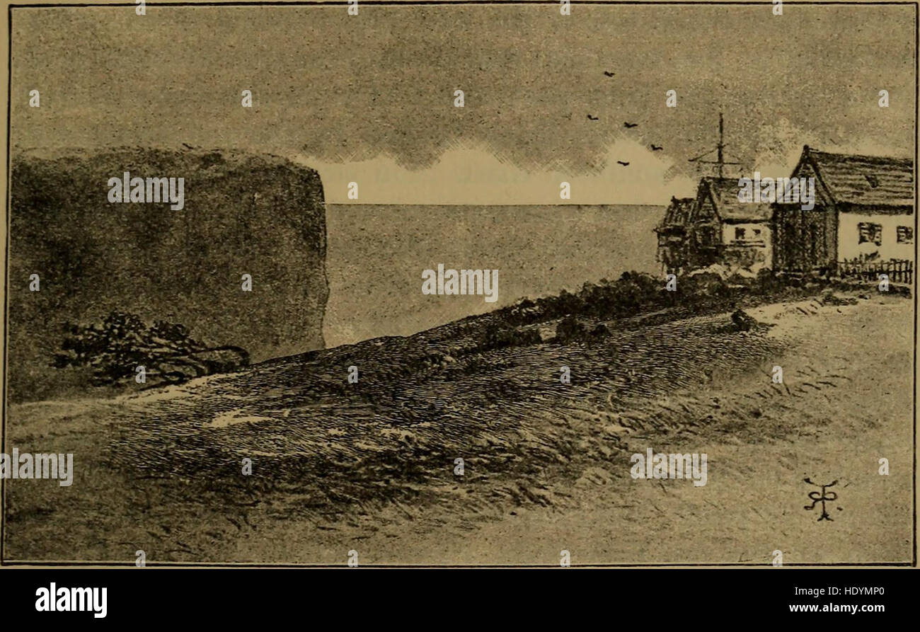 Oficial de investigaciones de la historia natural y la geología de los países visitados durante el viaje alrededor del mundo del H.M.S. "Beagle", bajo el mando del capitán Fitz Roy (1913) Foto de stock