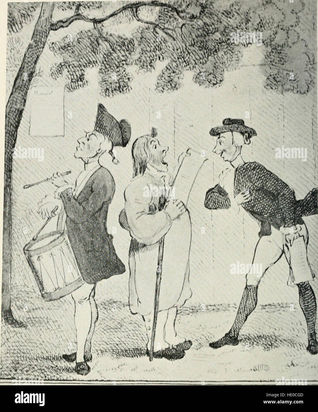 Shakspere a Sheridan; un libro sobre el teatro de ayer y de hoy (1922). Foto de stock