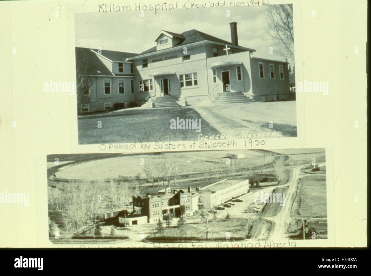 Killam alberta fotografías e imágenes de alta resolución Alamy