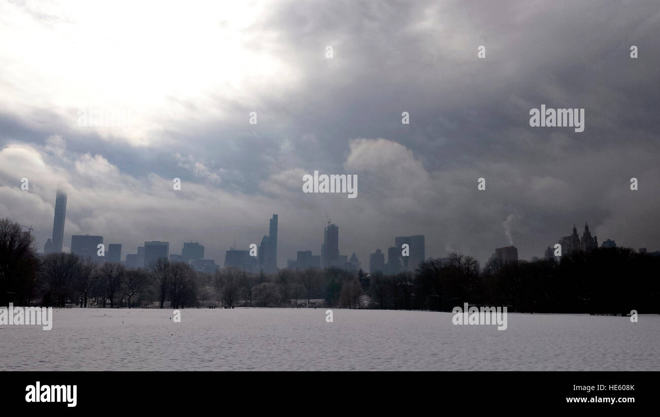 clima en manhattan nueva york hoy