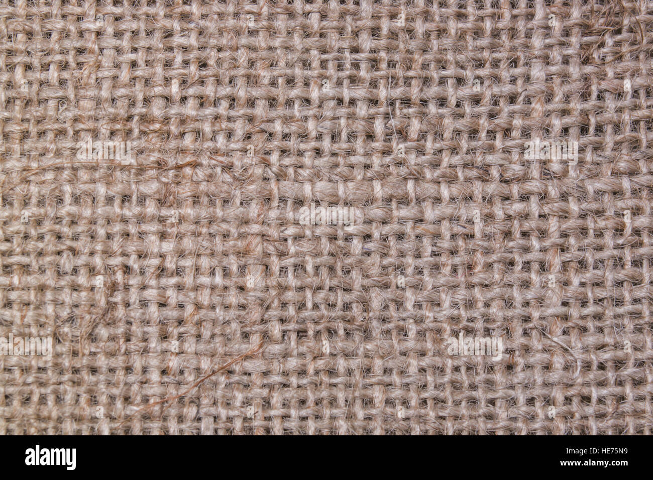 Sacos de arpillera, arpillera, textura del fondo Foto de stock