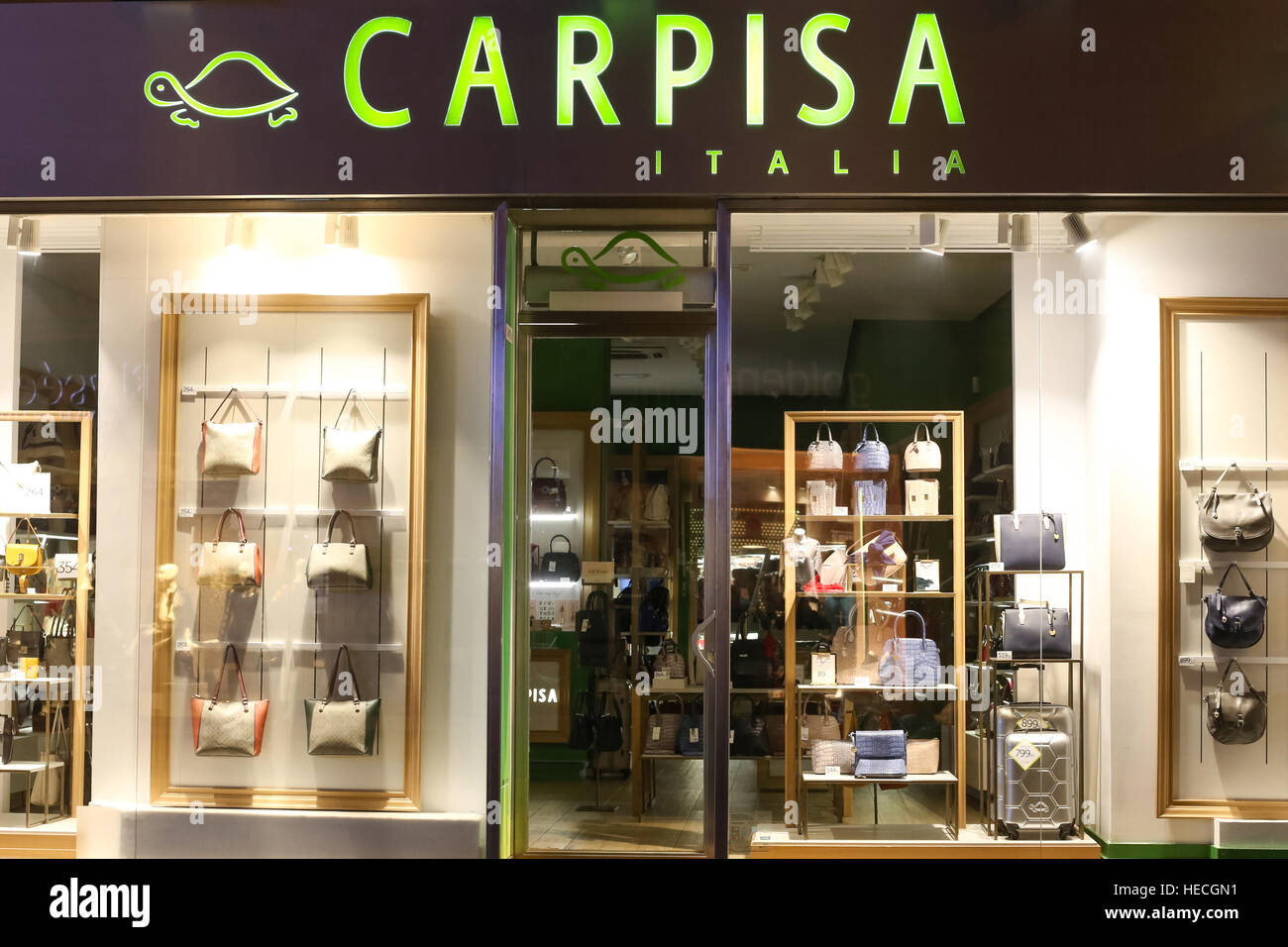 Marque carpisa 2025
