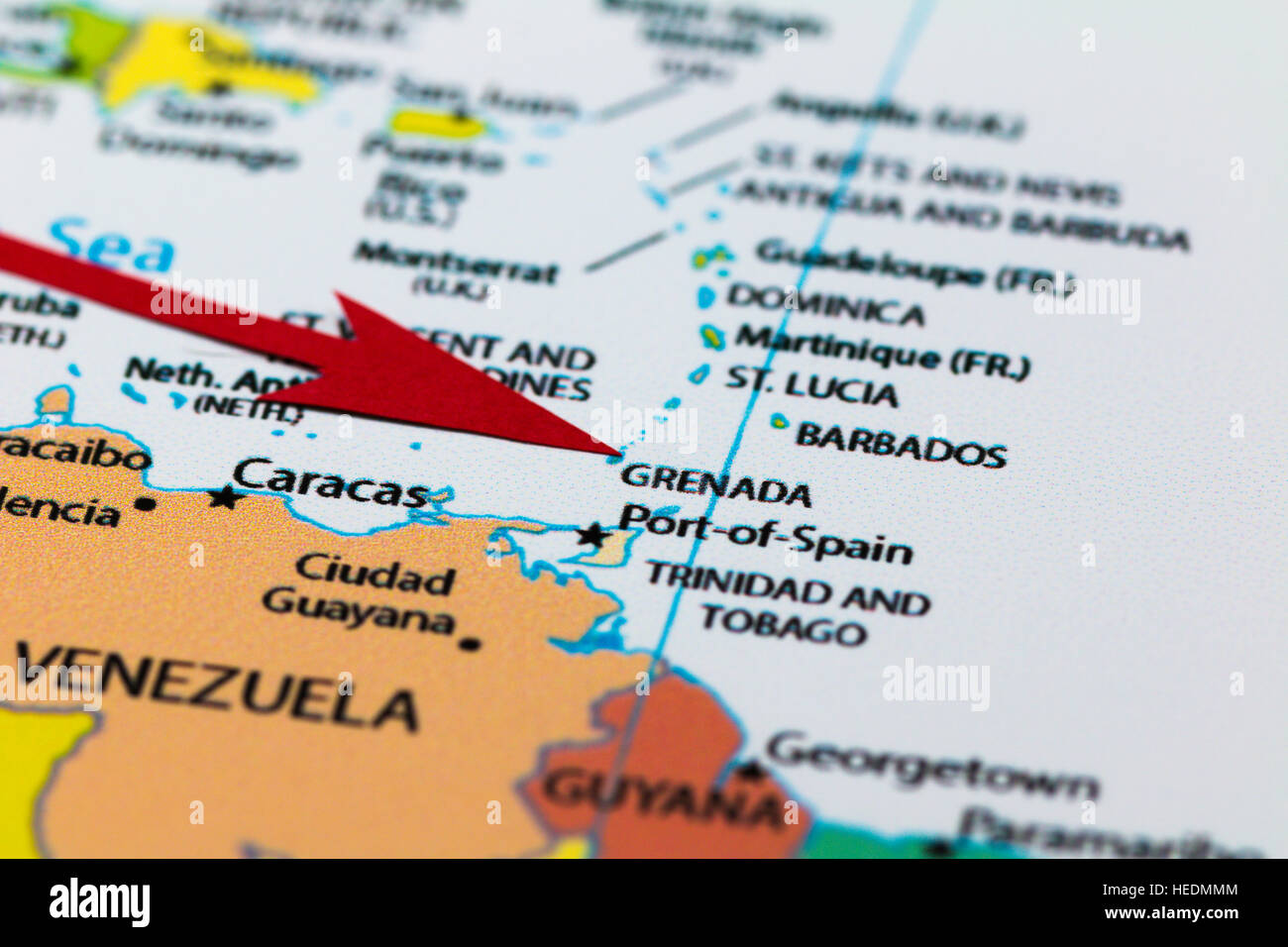 Mapa de viajes de granada fotografías e imágenes de alta resolución Alamy