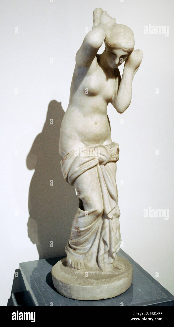 Marble statue venus fotografías e imágenes de alta resolución - Alamy