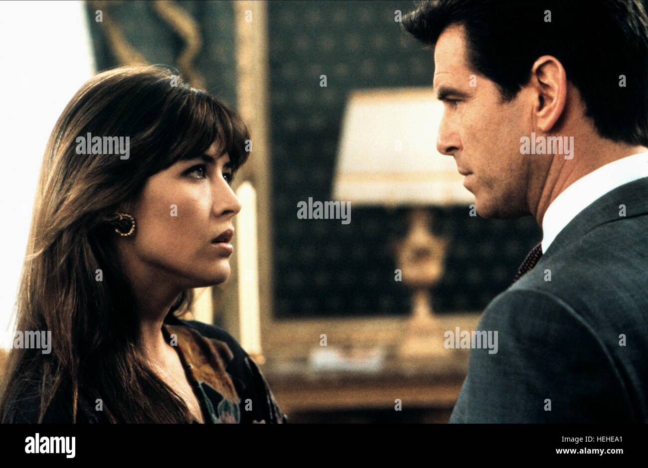 Sophie Marceau Como Elektra King Título De La Película James Bond Fotos e Imágenes de stock Alamy