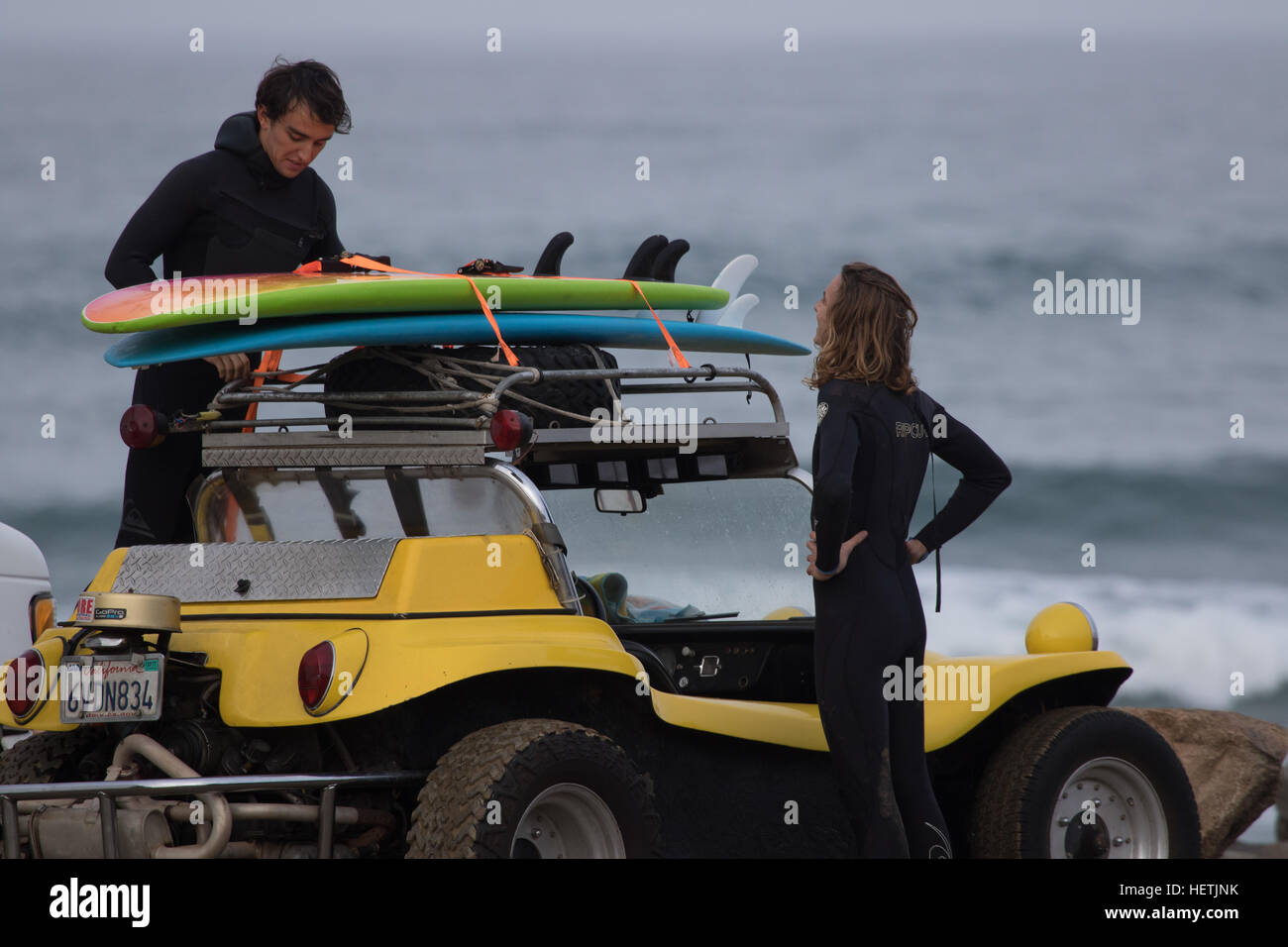 es inutil Genuino Laboratorio Surf buggy fotografías e imágenes de alta resolución - Alamy
