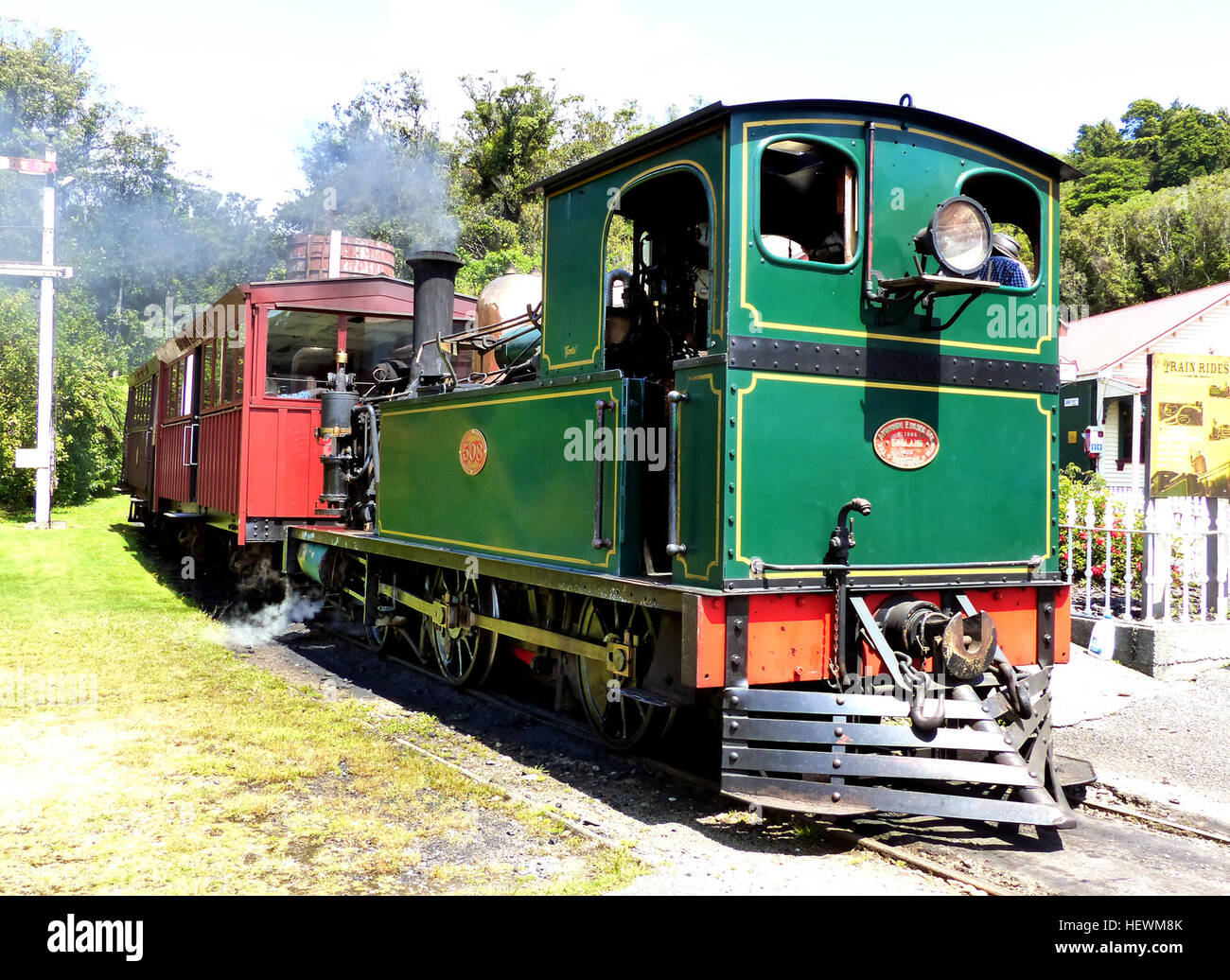 508 Avonside Engine Company, Bristol, Inglaterra. Decisiones nº 1206/