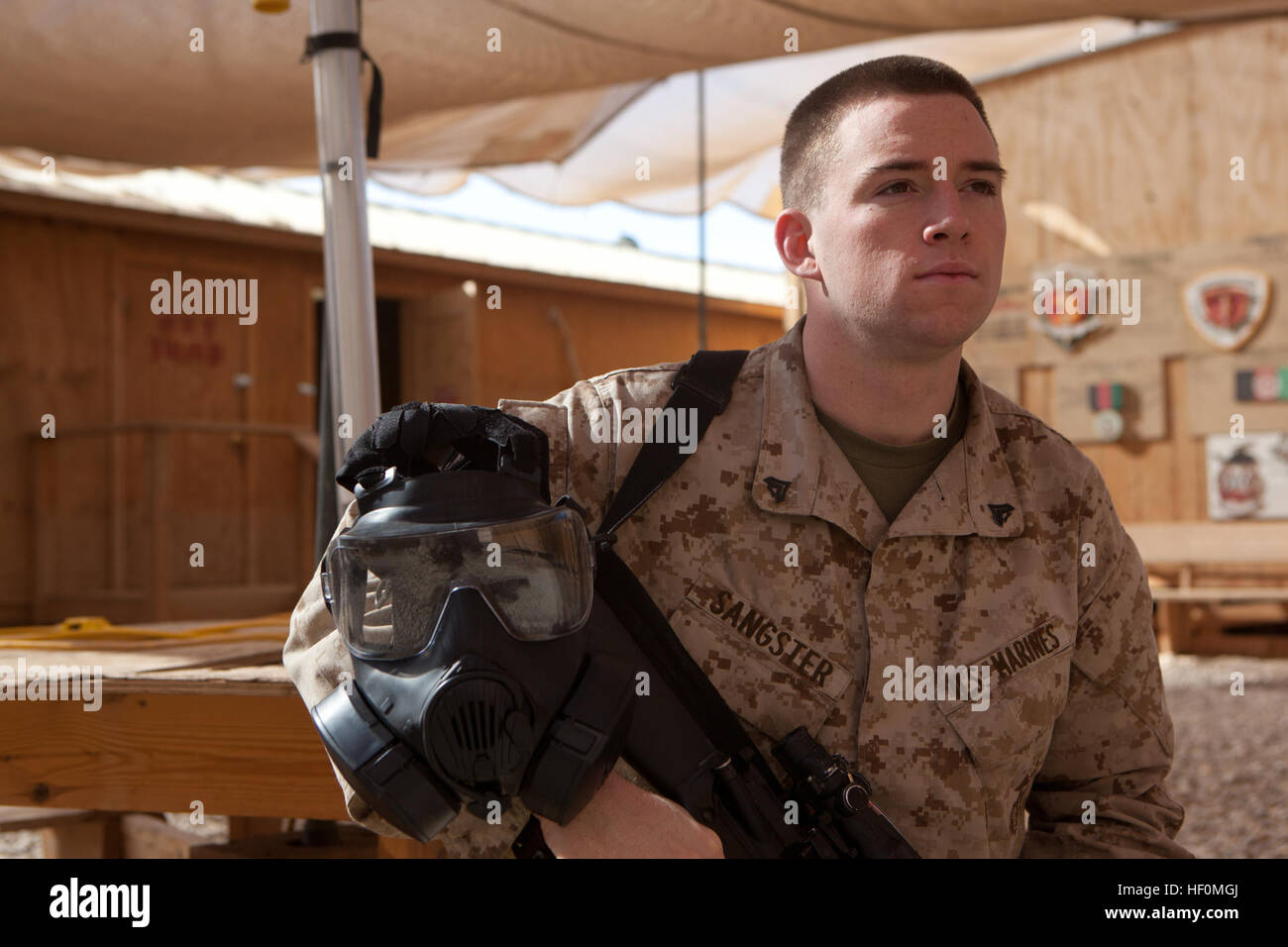 efectos del gas mostaza ww1