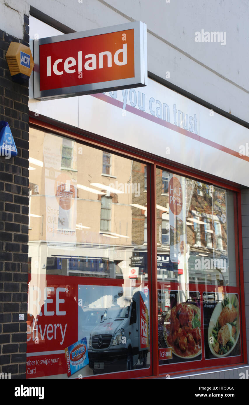 El Gobierno de Islandia ha iniciado acciones legales contra la cadena