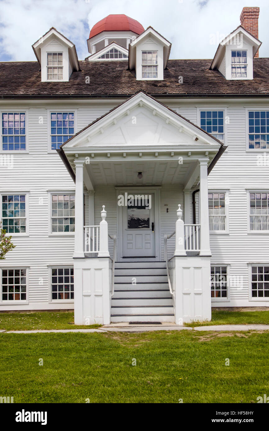 Agitador de Canterbury Canterbury; Aldea; New Hampshire; EE.UU. Foto de stock