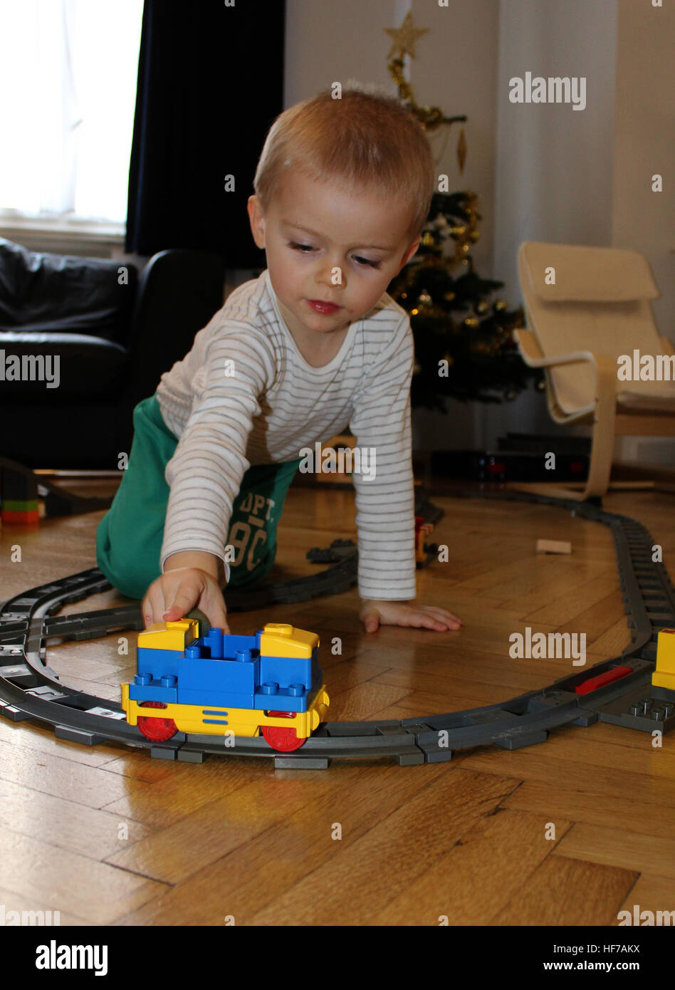 Lego Duplo Baby Fotos E Imagenes De Stock Alamy