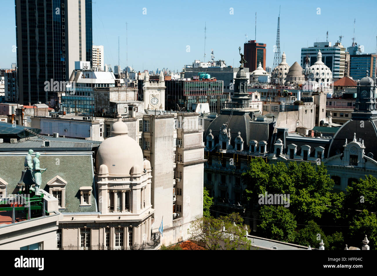 Buenos Aires - Argentina Foto de stock
