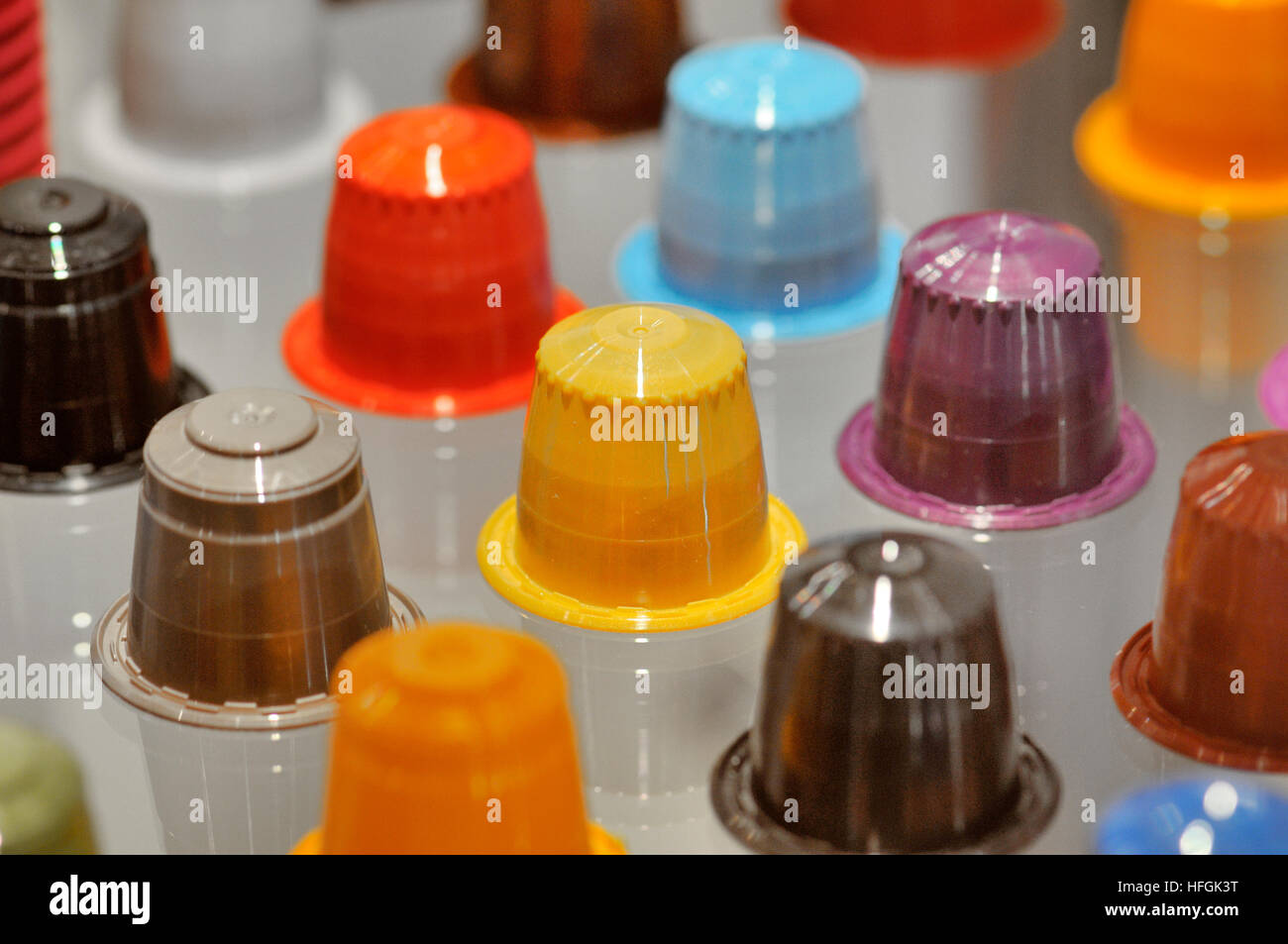 Solo sirven de contenedor de café Fotografía de stock Alamy