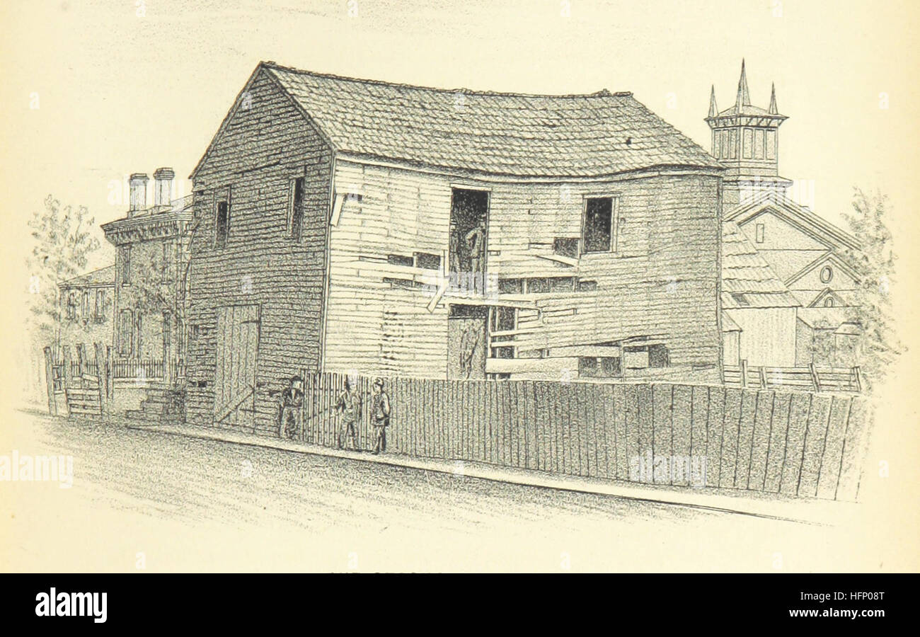 La historia del condado de Fulton, junto con bocetos de sus ciudades