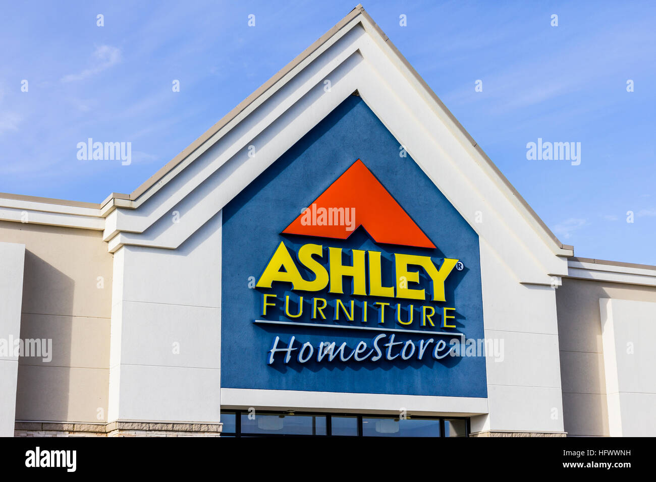 Muebles ashley fotografías e imágenes de alta resolución - Alamy
