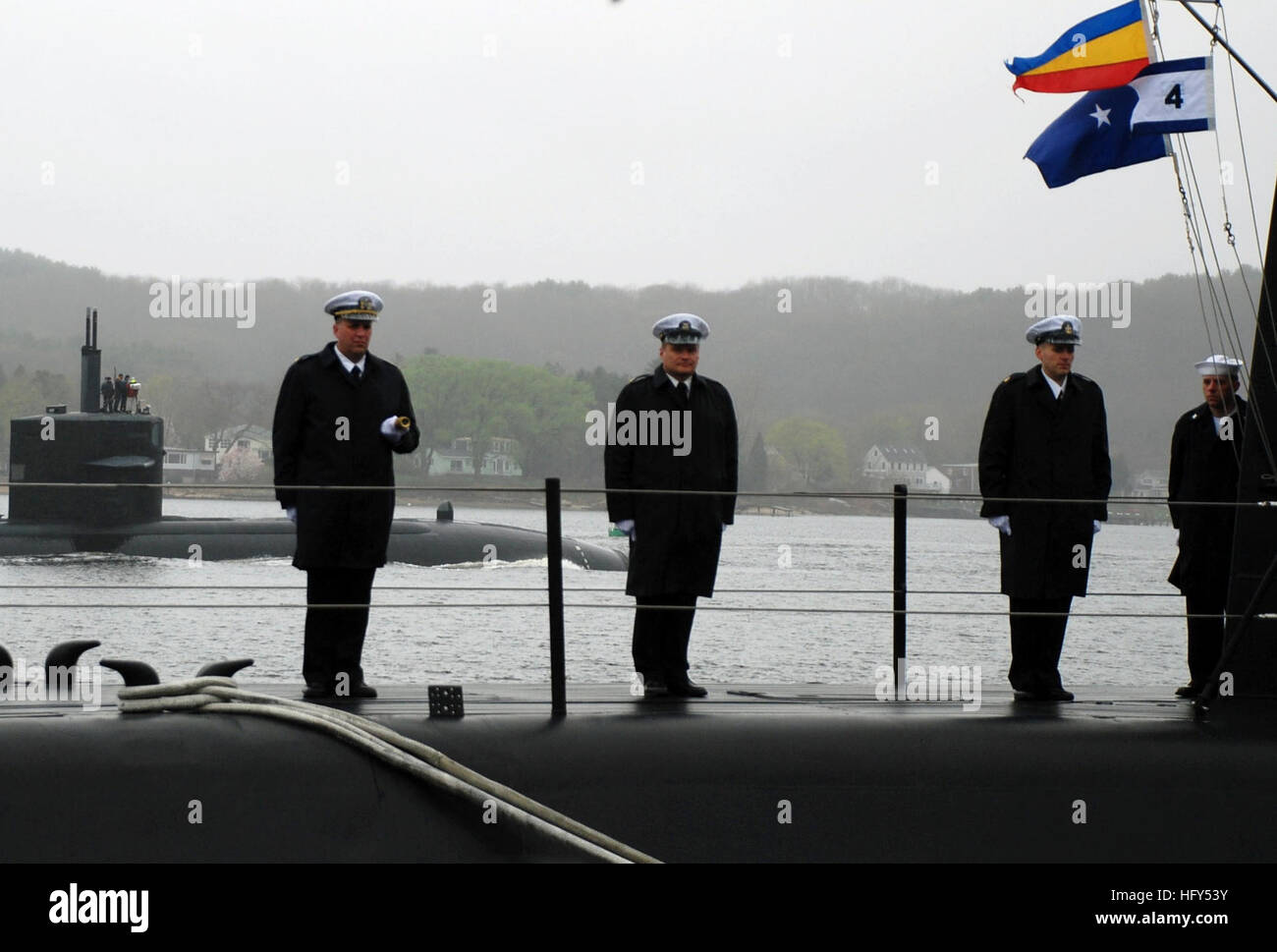 Los angeles clase ataque submarino uss memphis ssn 691 fotografías e ...