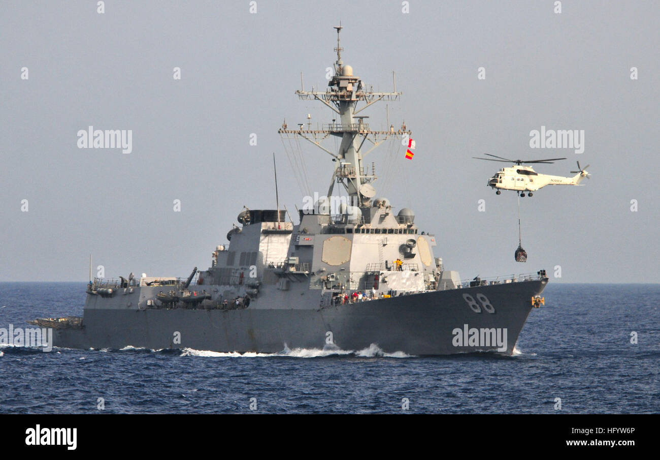 Destructor naval nave preble fotografías e imágenes de alta resolución -  Alamy