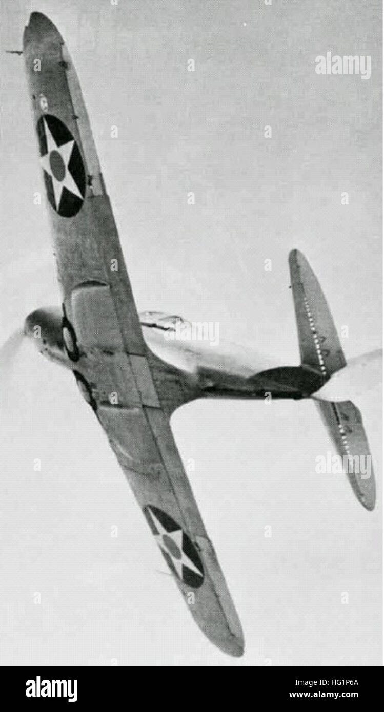 XFL-1 en vuelo NAN12-80 Foto de stock
