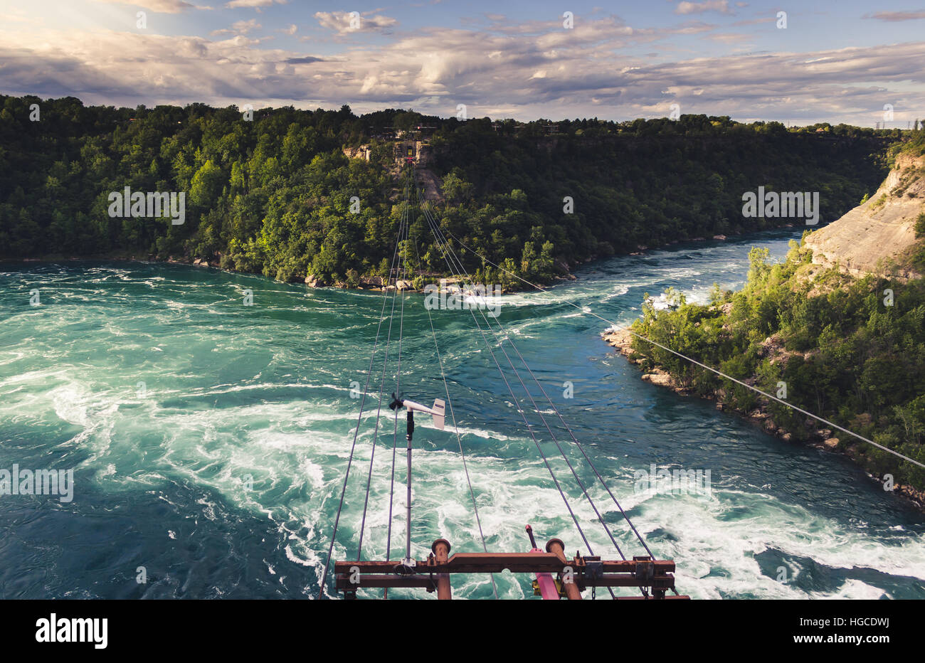 Niagara-On-The-Lake Foto de stock