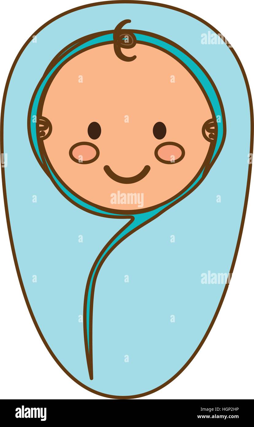 Bebe Envuelto Imagenes Vectoriales De Stock Pagina 2 Alamy
