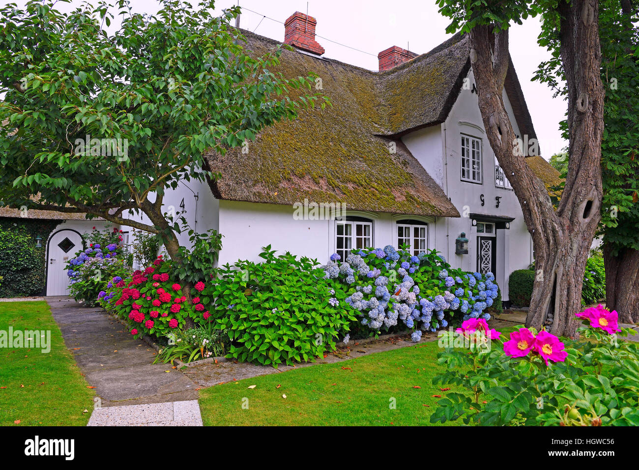 Altes friesenhaus fotografías e imágenes de alta resolución Alamy
