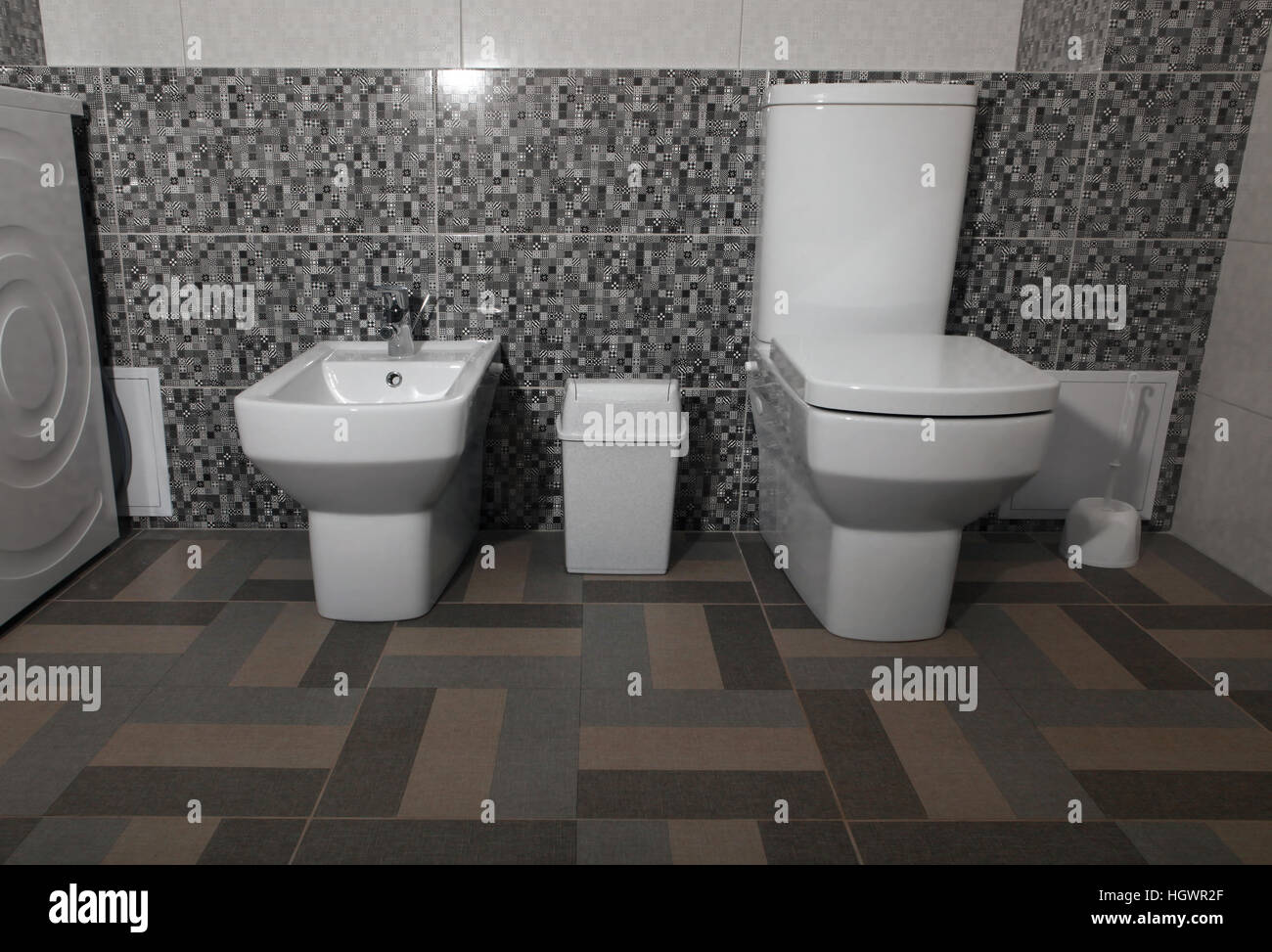Wc moderno bidet baño fotografías e imágenes de alta resolución - Página 3  - Alamy