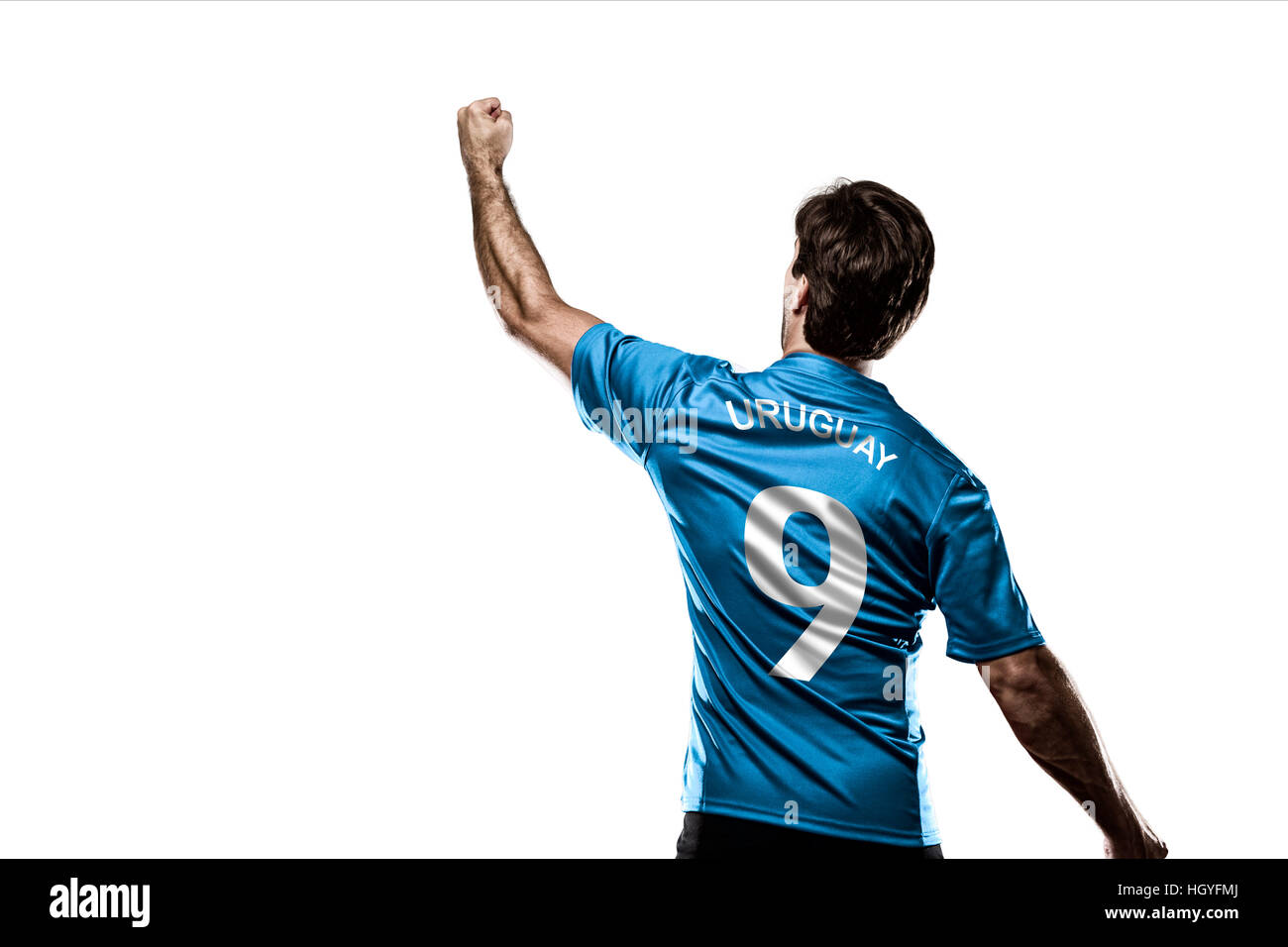 Fútbol uruguayo Imágenes recortadas de stock - Alamy